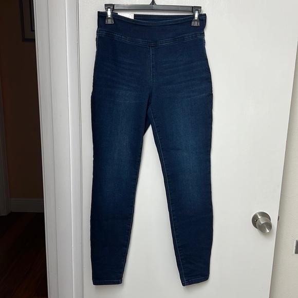 INC Mid Rise Jegging, Novelty denim, Size 2S, NWT, copy - Picture 1 of 5